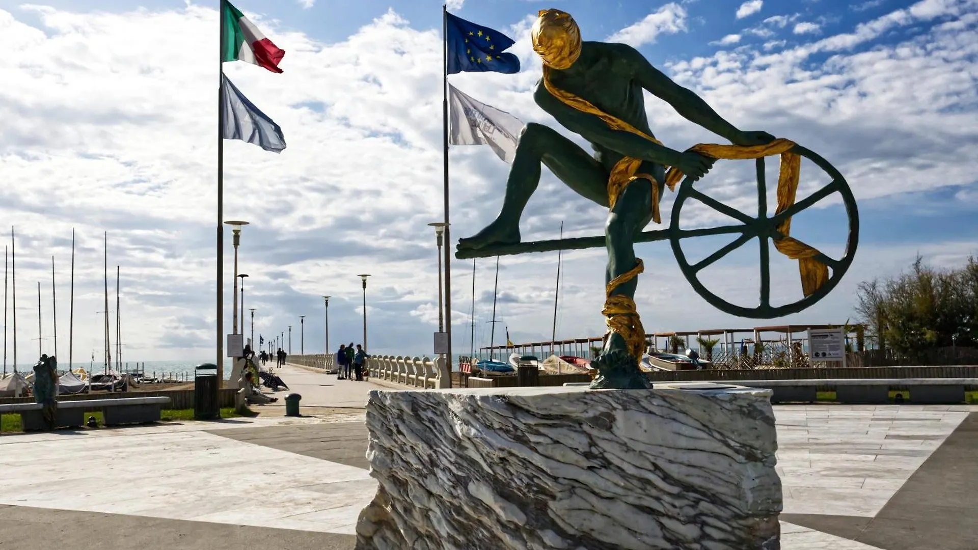 Apartment Casa Arno 500M From Beach - Happy Rentals Marina di Massa