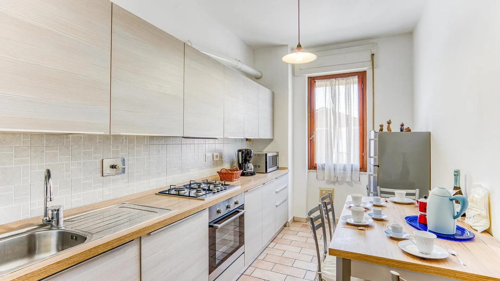 Casa Arno 500M From Beach - Happy Rentals Marina di Massa 0*,  Italy