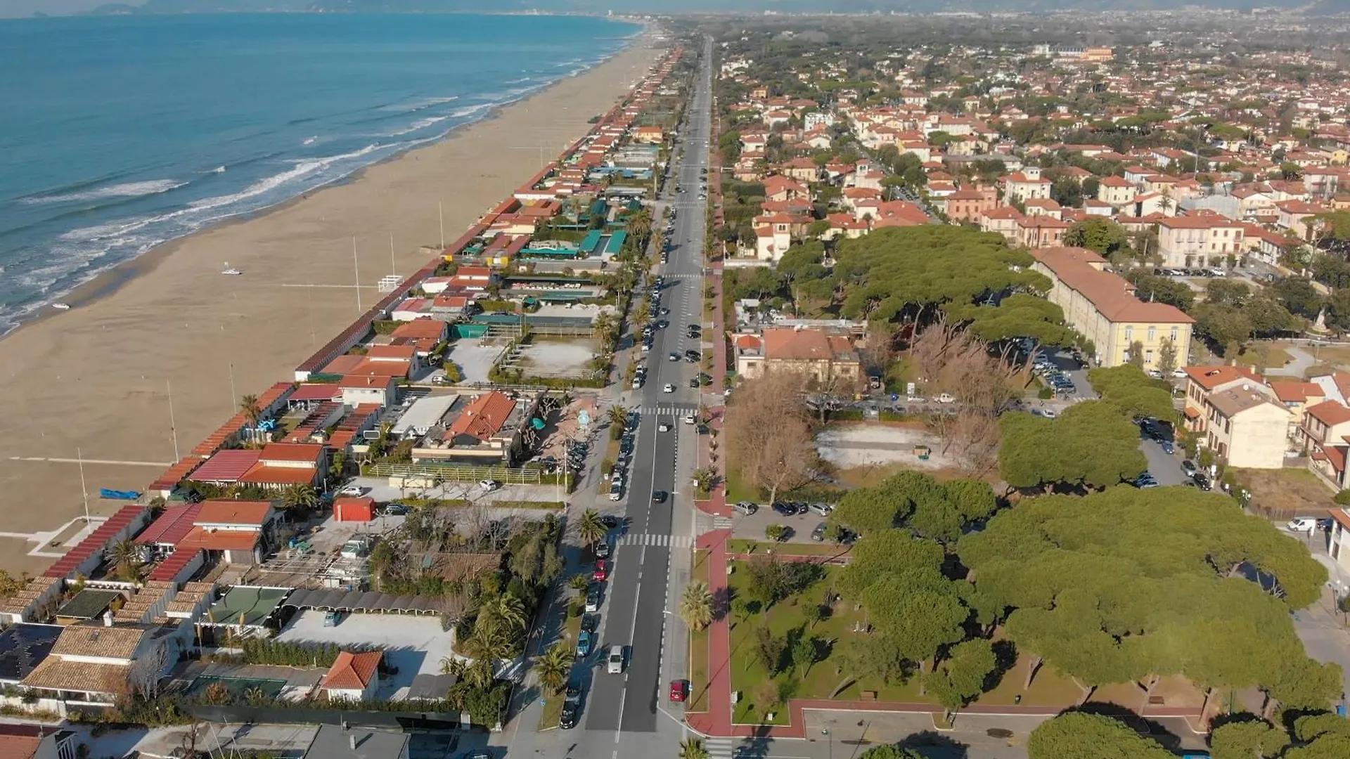 Casa Arno 500M From Beach - Happy Rentals Marina di Massa 0*,